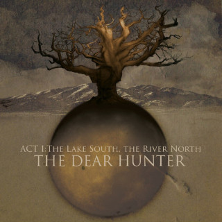 The Dear Hunter - Act I: The Lake South, The River North album cover