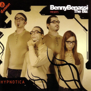 Benny Benassi - Hypnotica album cover