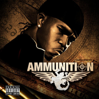 Chamillionaire - Ammunition EP cover