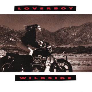 Loverboy - Wildside album cover