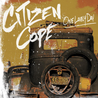 Citizen Cope - One Lovely Day album cover