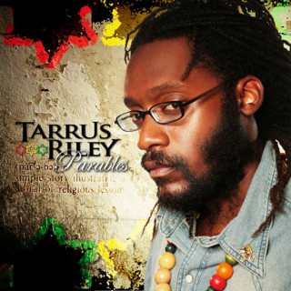 Tarrus Riley - Parables album cover