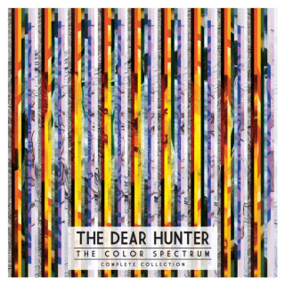 The Dear Hunter - The Color Spectrum box set cover
