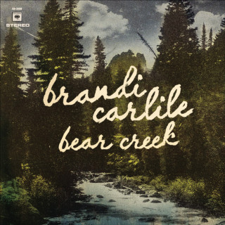 Brandi Carlile - Bear Creek album cover