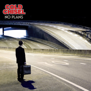 Cold Chisel - No Plans album cover