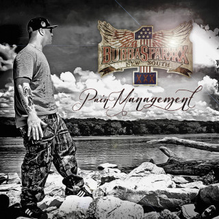 Bubba Sparxxx - Pain Management album cover