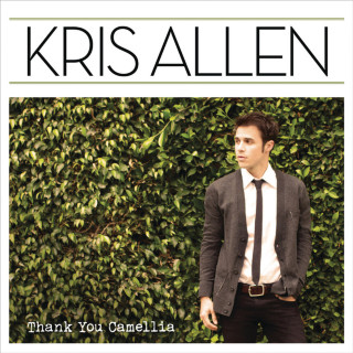 Kris Allen - Thank You Camellia album cover