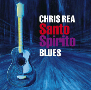Chris Rea - Santo Spirito Blues album cover