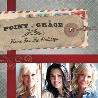 Point Of Grace - Home For The Holidays album cover