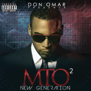 Don Omar - Don Omar Presents: Meet The Orphans 2 - New Generation album cover
