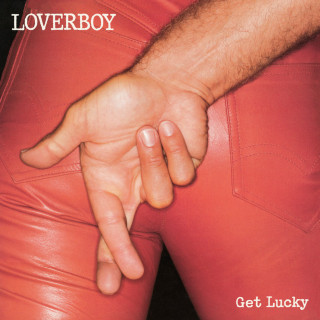 Loverboy - Get Lucky album cover