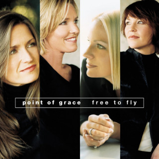 Point Of Grace - Free To Fly album cover