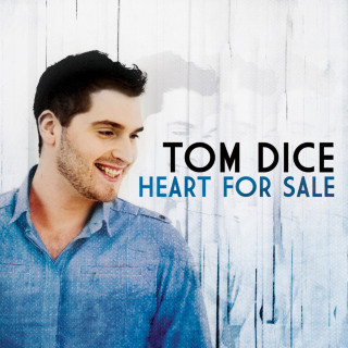 Tom Dice - Heart For Sale album cover