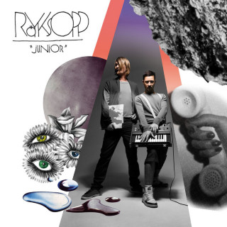 Royksopp - Junior album cover
