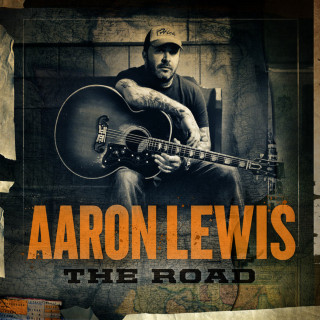 Aaron Lewis - The Road album cover