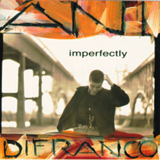 Ani DiFranco - Imperfectly album cover