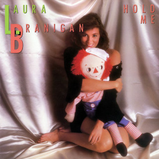 Laura Branigan - Hold Me album cover