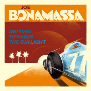 Joe Bonamassa - Driving Towards The Daylight album cover