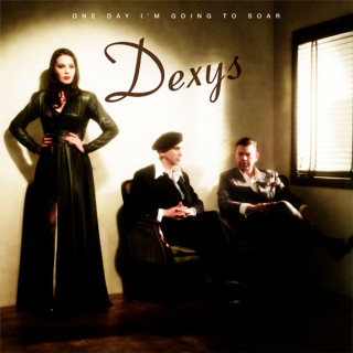 Dexys - One Day I'm Going To Soar album cover