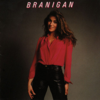 Laura Branigan - Branigan album cover
