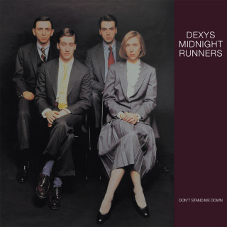 Dexys Midnight Runners - Don't Stand Me Down album cover