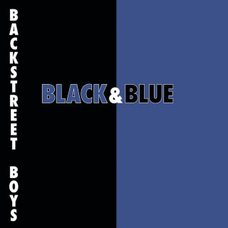 Backstreet Boys - Black & Blue album cover