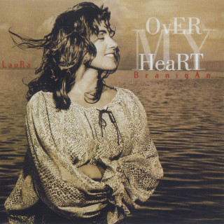 Laura Branigan - Over My Heart album cover