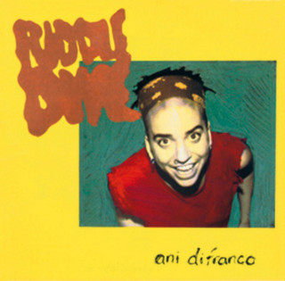 Ani DiFranco - Puddle Dive album cover