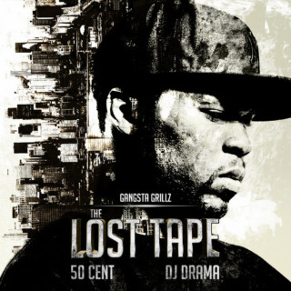 50 Cent - The Lost Tape mixtape cover