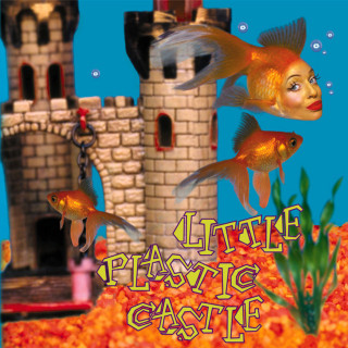 Ani DiFranco - Little Plastic Castle album cover