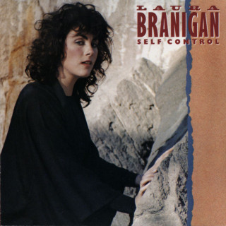 Laura Branigan - Self Control album cover