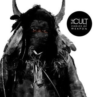 The Cult - Choice Of Weapon album cover