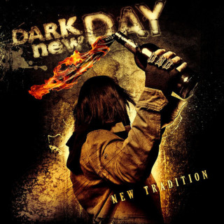Dark New Day - New Tradition album cover