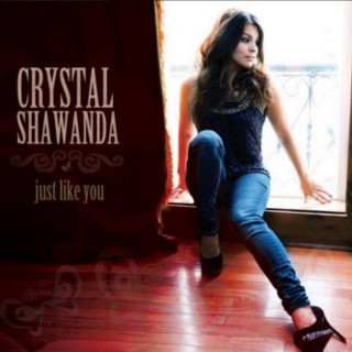 Crystal Shawanda - Just Like You album cover