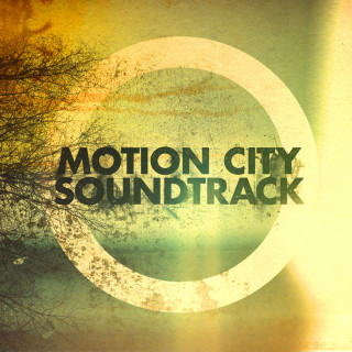 Motion City Soundtrack - Go album cover