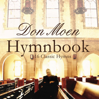 Don Moen - Hymnbook album cover