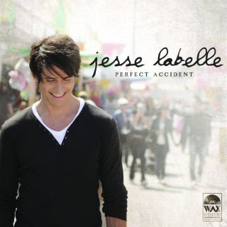 Jesse Labelle - Perfect Accident EP cover