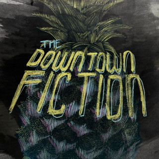 The Downtown Fiction - Pineapple EP cover