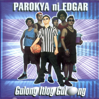 Parokya Ni Edgar - Gulong Itlog Gulong album cover