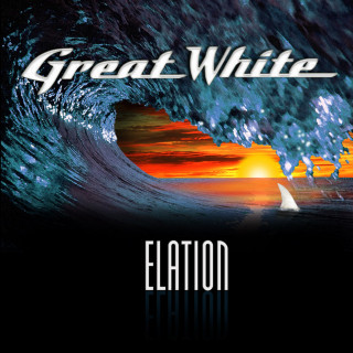 Great White - Elation album cover
