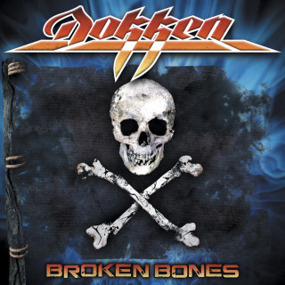 Dokken - Broken Bones album cover