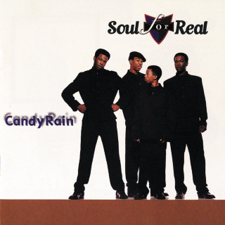 Soul For Real - Candy Rain album cover