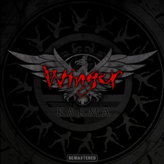 Winger - Karma album cover