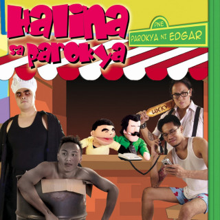 Parokya Ni Edgar - Halina Sa Parokya album cover
