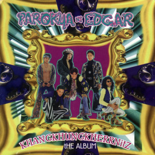 Parokya Ni Edgar - Khangkhungkherrnitz album cover