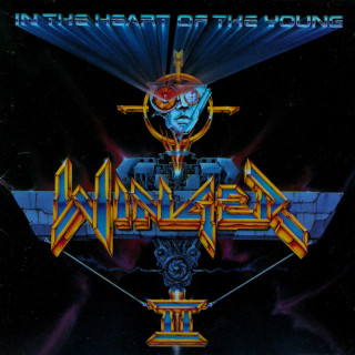 Winger - In The Heart Of The Young album cover