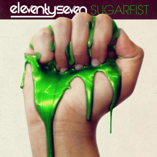 Eleventyseven - Sugarfist album cover
