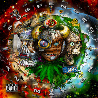 Esham - Suspended Animation album cover