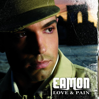 Eamon - Love & Pain album cover