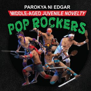 Parokya Ni Edgar - Middle-Aged Juvenile Novelty Pop Rockers album cover